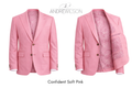 Confident Soft Pink