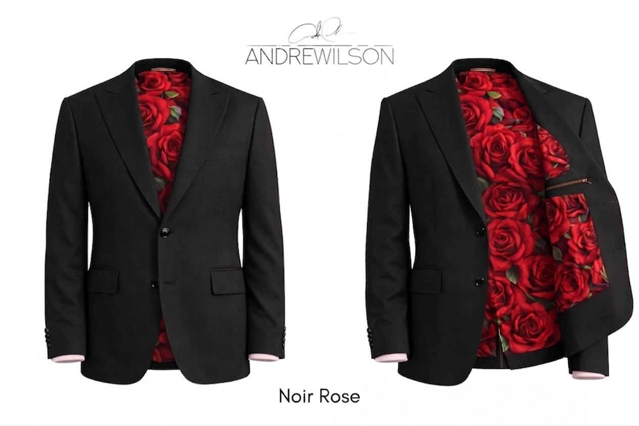 Noir Rose